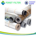 FORST Bolsa de filtro de cartucho de alta calidad Aramid